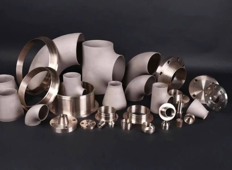 7060x Flanges