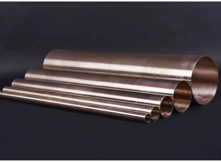 90/10 Copper Nickel Pipe