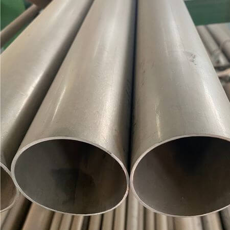 C70600 copper nickel pipes