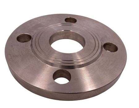 copper nickel Silp On Flanges