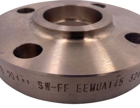 copper nickel Socket Weld Flanges