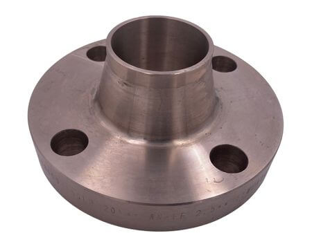 cuni Weld Neck Flanges