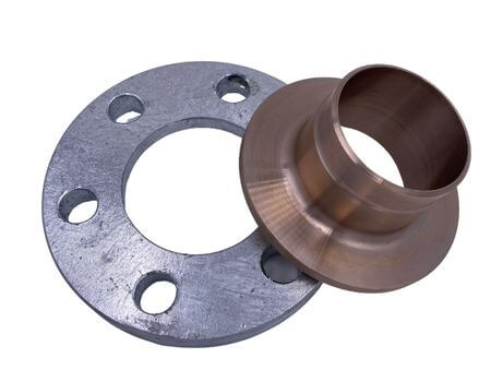 cuni composite weld neck flanges