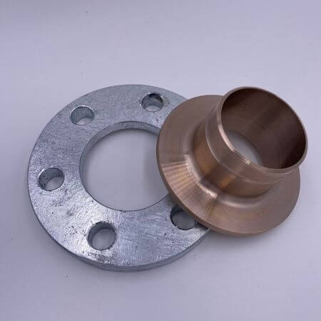 c70600 composite weld neck flanges