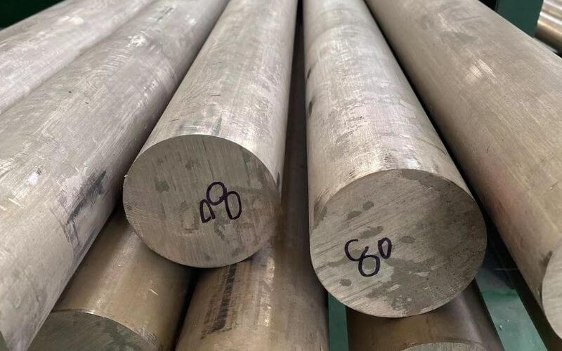 copper nickel bars