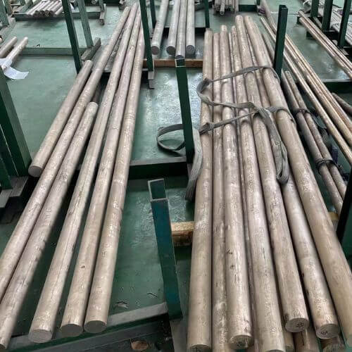 C70600 bars