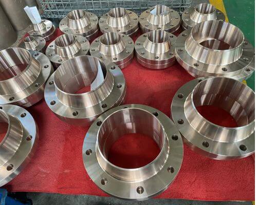 c70600 weld neck flange