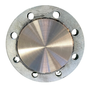 copper nickel composite blind flange