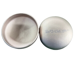 copper nickel end caps