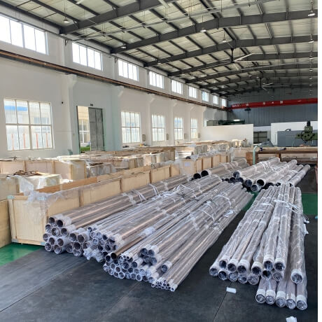 DIN 86019 CuNi90 10 pipes